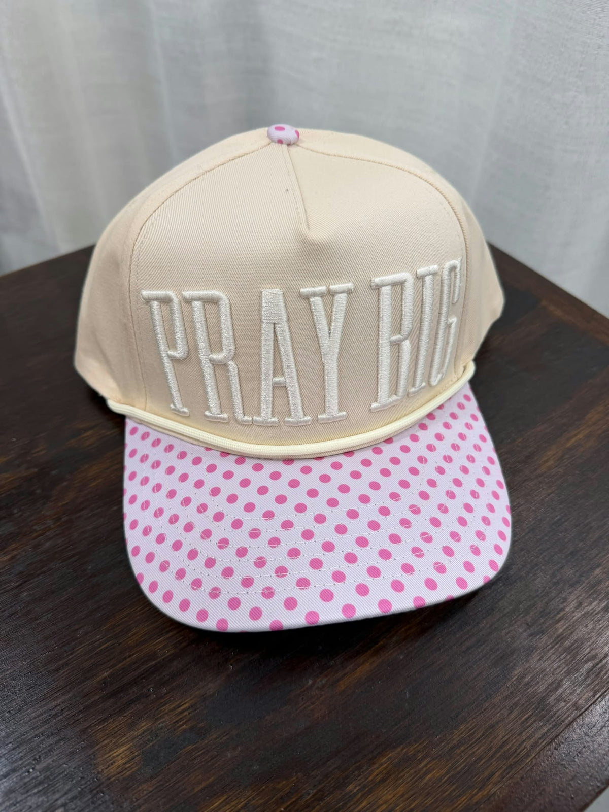 Pray Big Hat