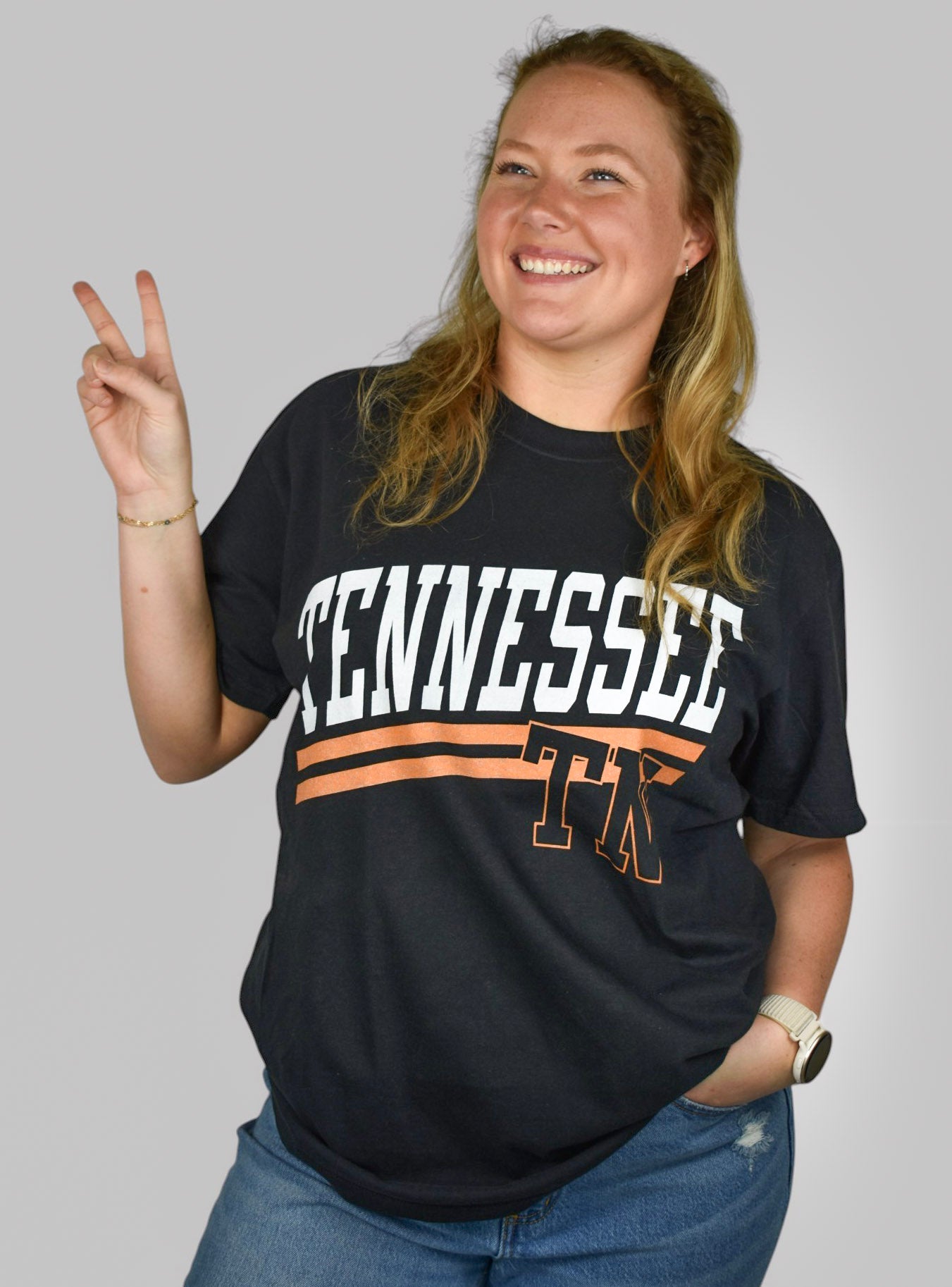 Tennessee Blackout Comfort Colors