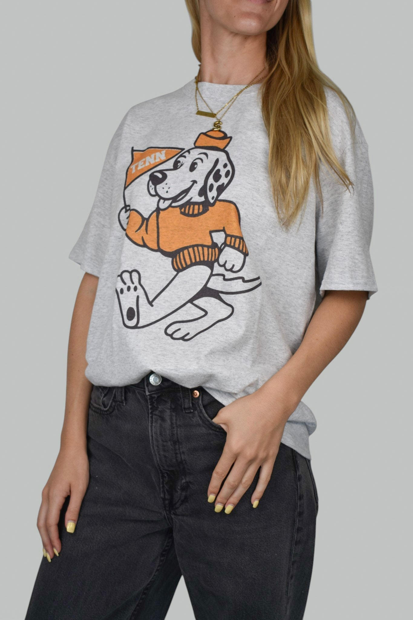 Vintage Smokey Cartoon Short Sleeve