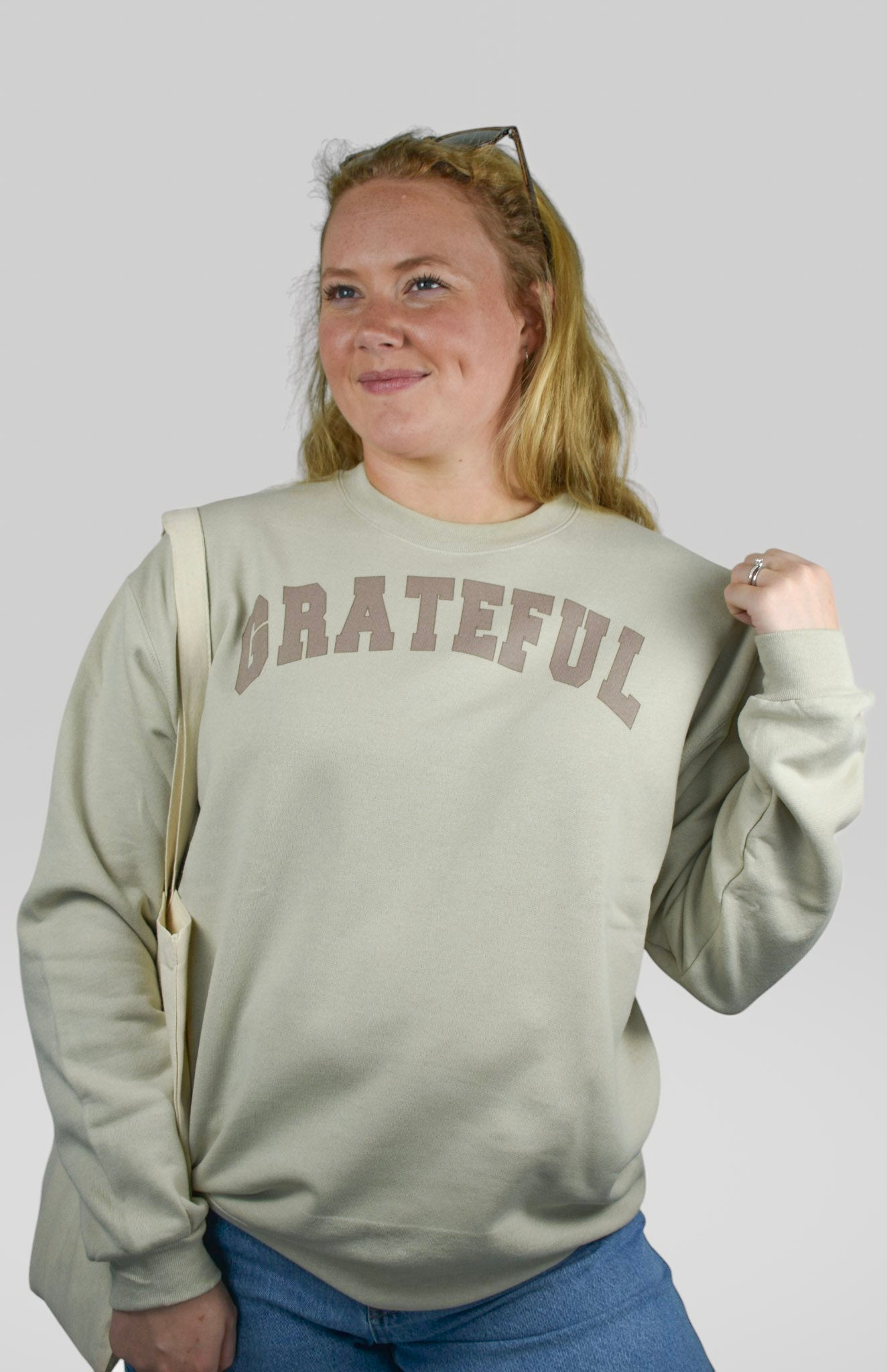 Grateful crewneck sweatshirt