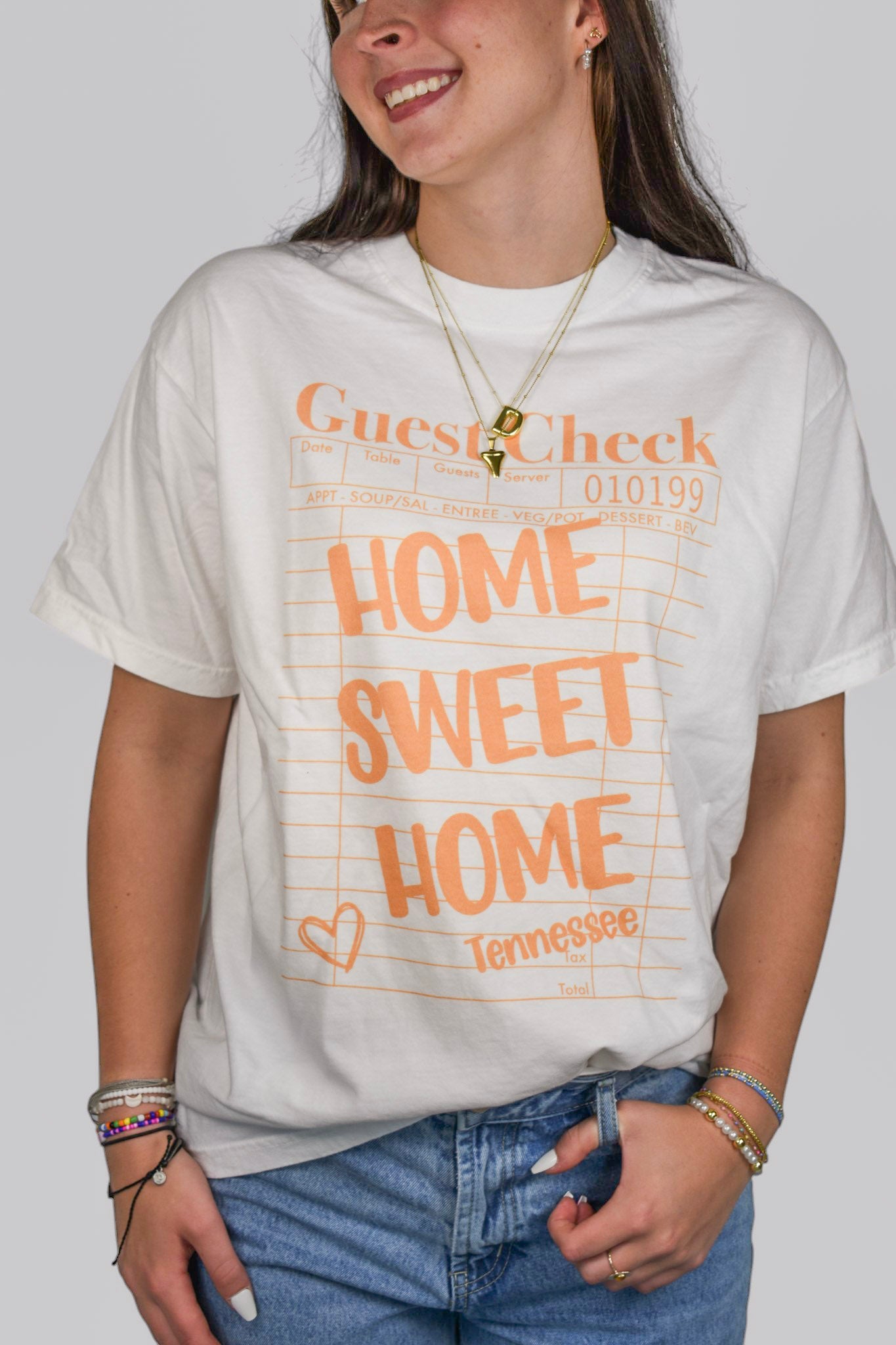 Home Sweet Home Guest Check Comfort Colors