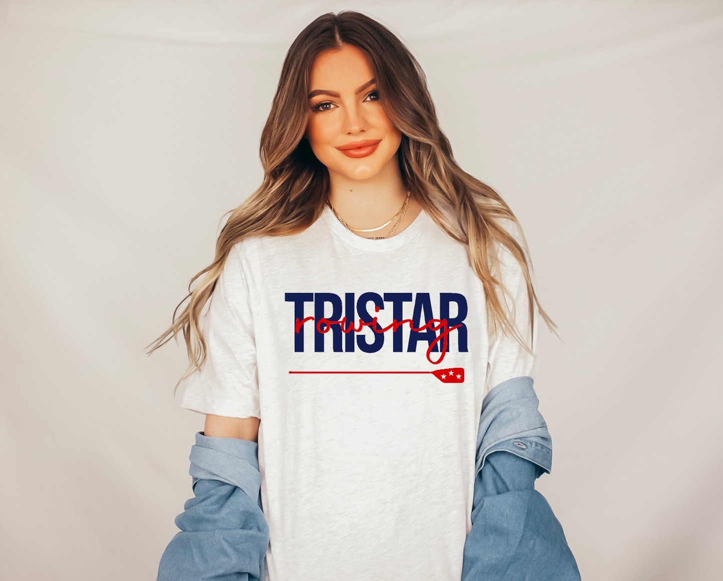 Tristar Rowing Oar short sleeve