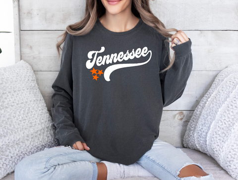 Tennessee Stars Crewneck Sweatshirt