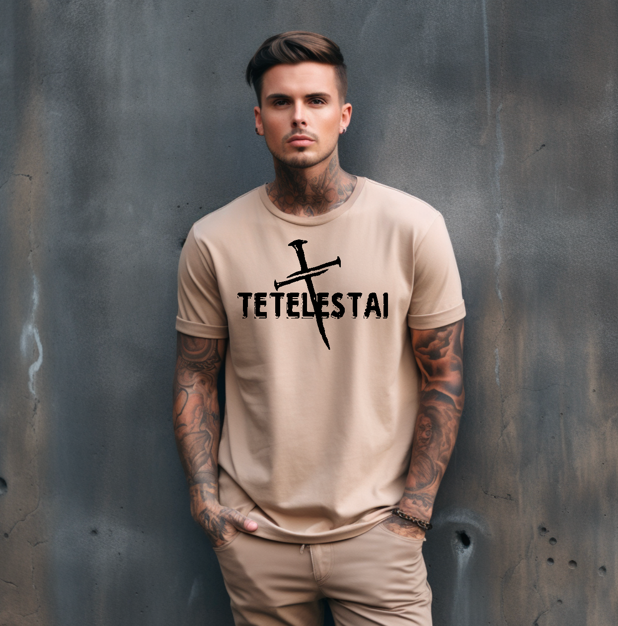 Tetelestai
