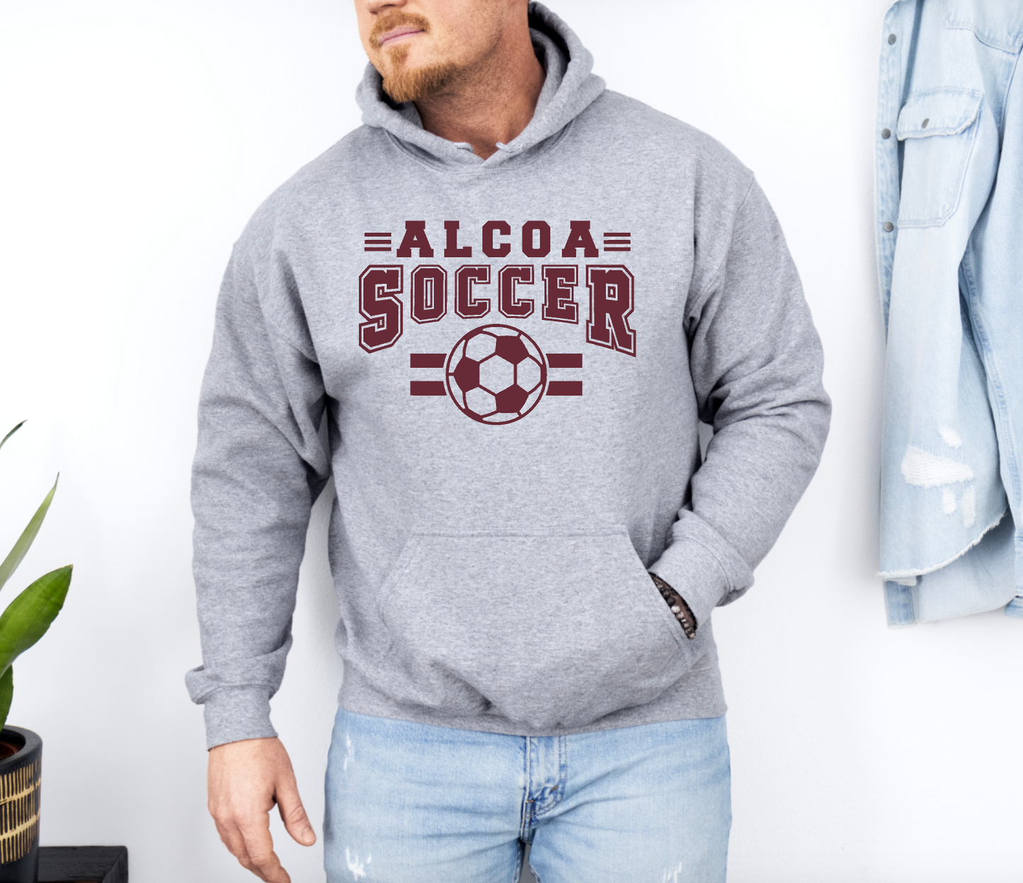 YOUTH Alcoa Soccer Hoodie