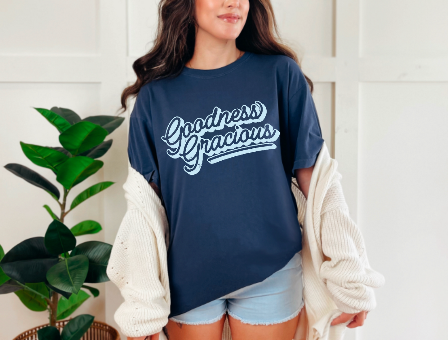 Goodness Gracious Comfort Colors Short Sleeve