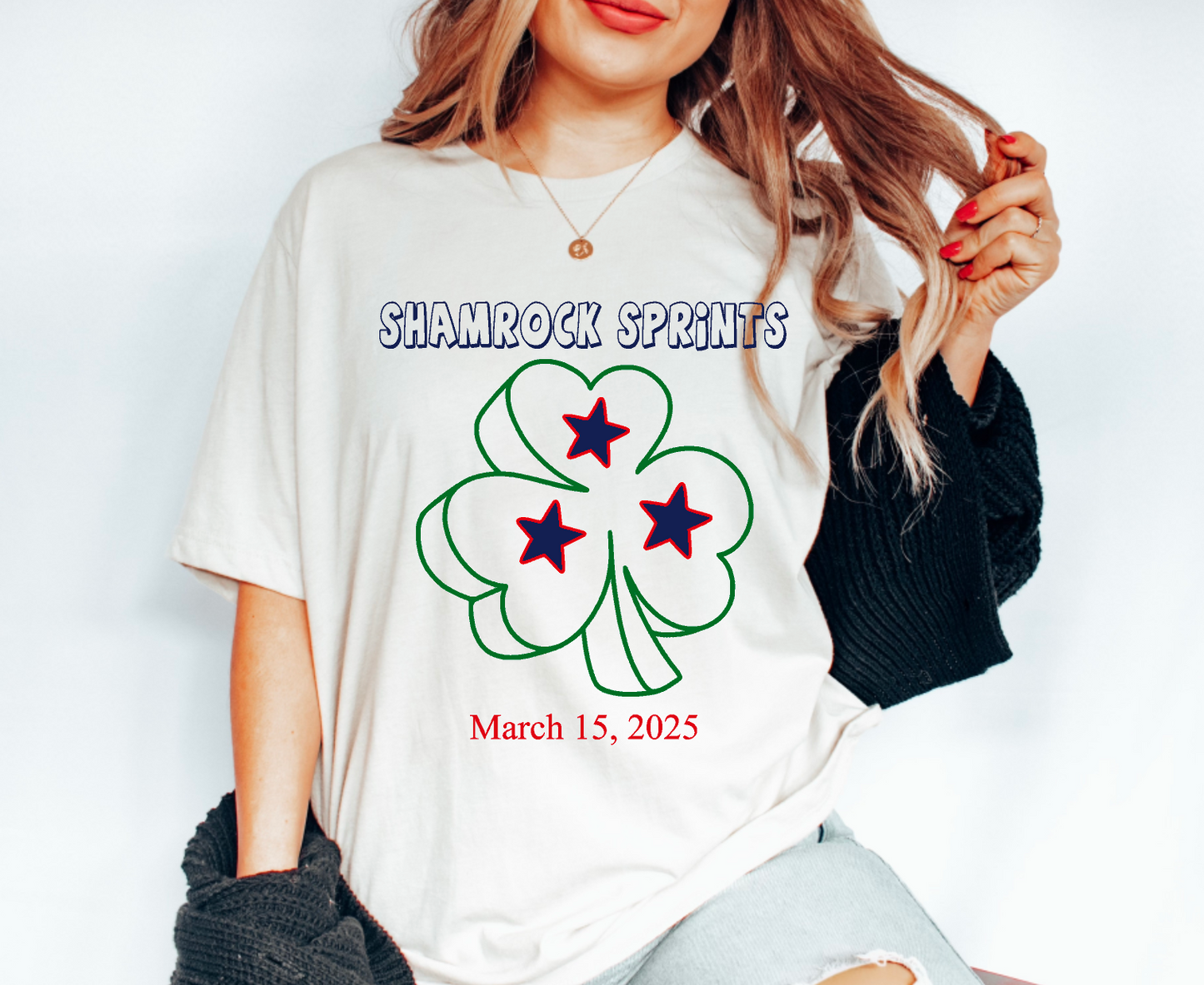 Shamrock Sprint short sleeve