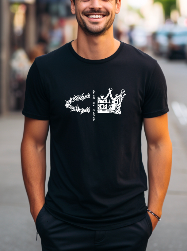 King of Glory short sleeve