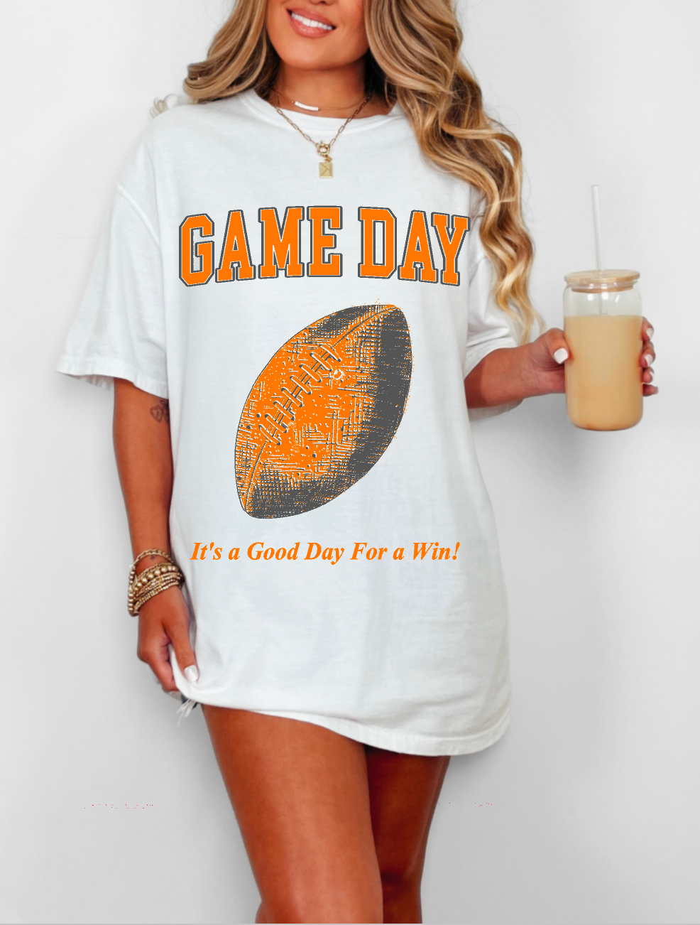 Game Day - Good Day to Win Comfort Colors