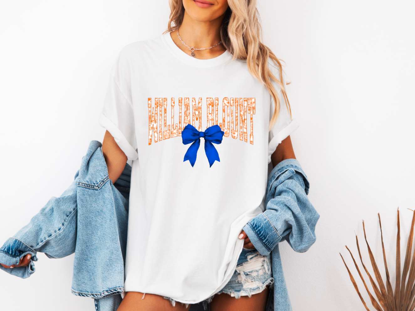 William Blount Floral Coquette Short Sleeve