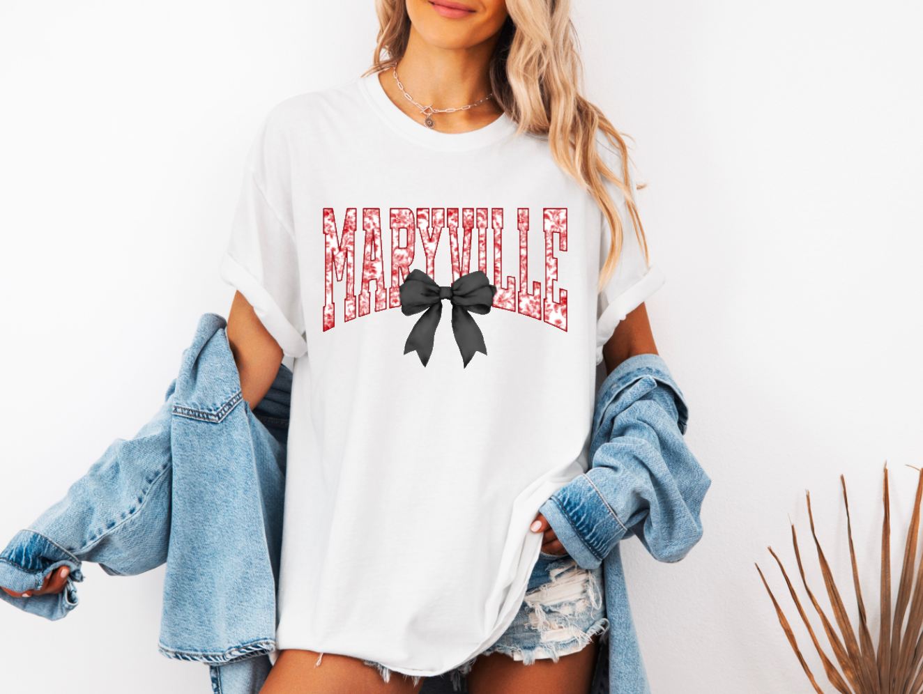 Maryville Floral Coquette Short Sleeve