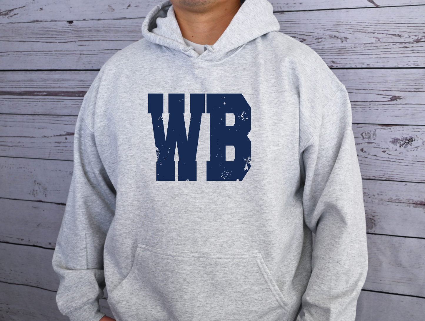 William Blount WB Varsity Hoodie