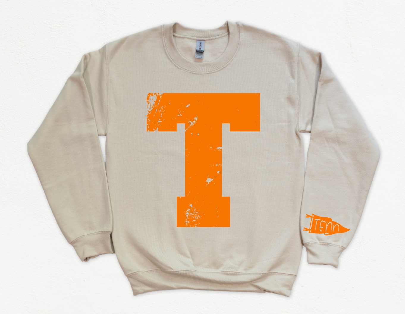 Tennessee T Crewneck Sweatshirt