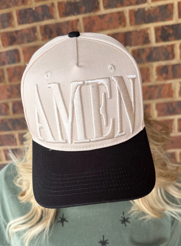 AMEN Hat