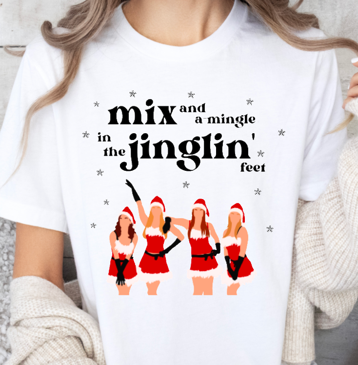 Mix and Mingle short sleeve