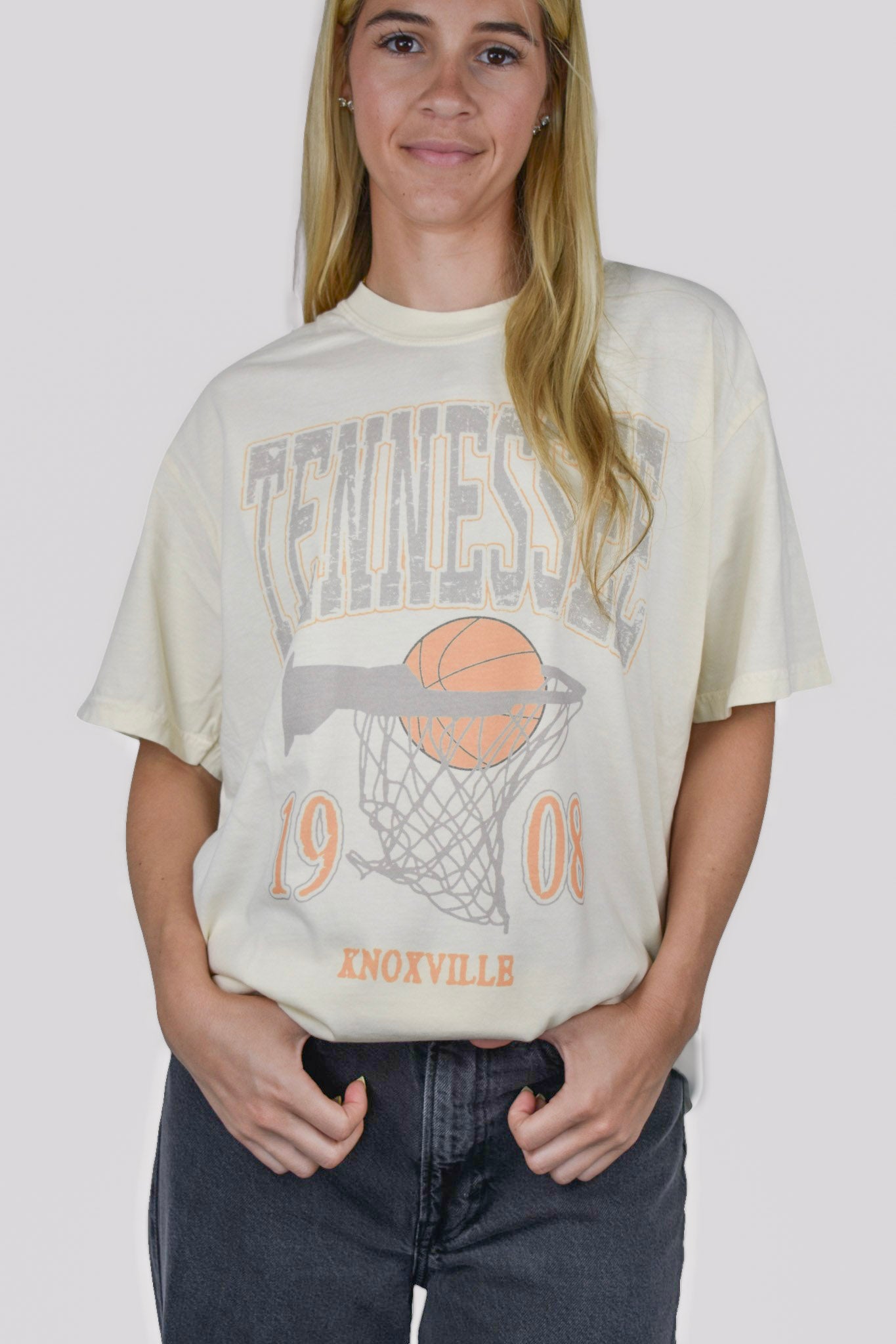 Tennessee 1908 Comfort Colors Short Sleeve
