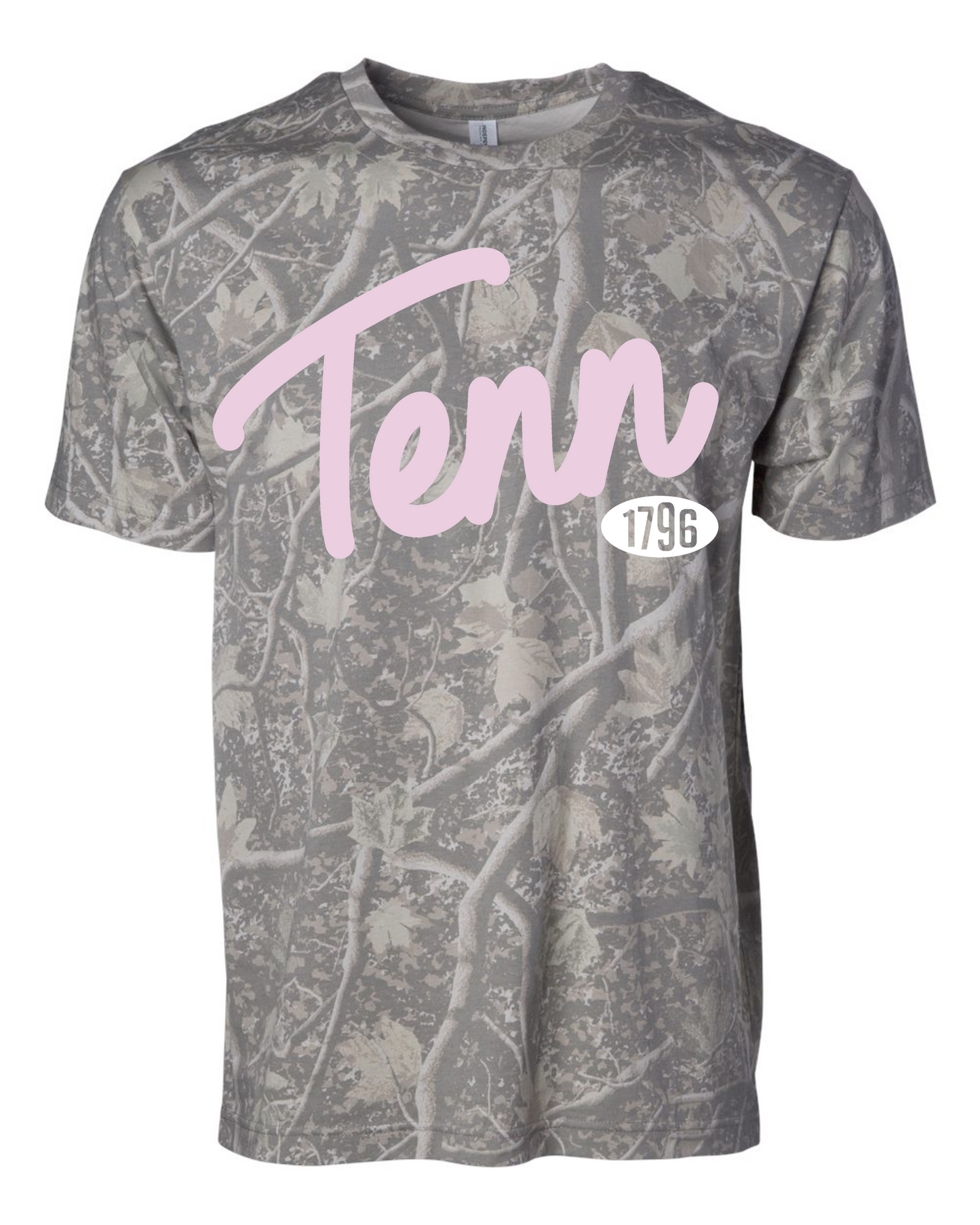 Tenn 1796 Deadwood Camo Tee