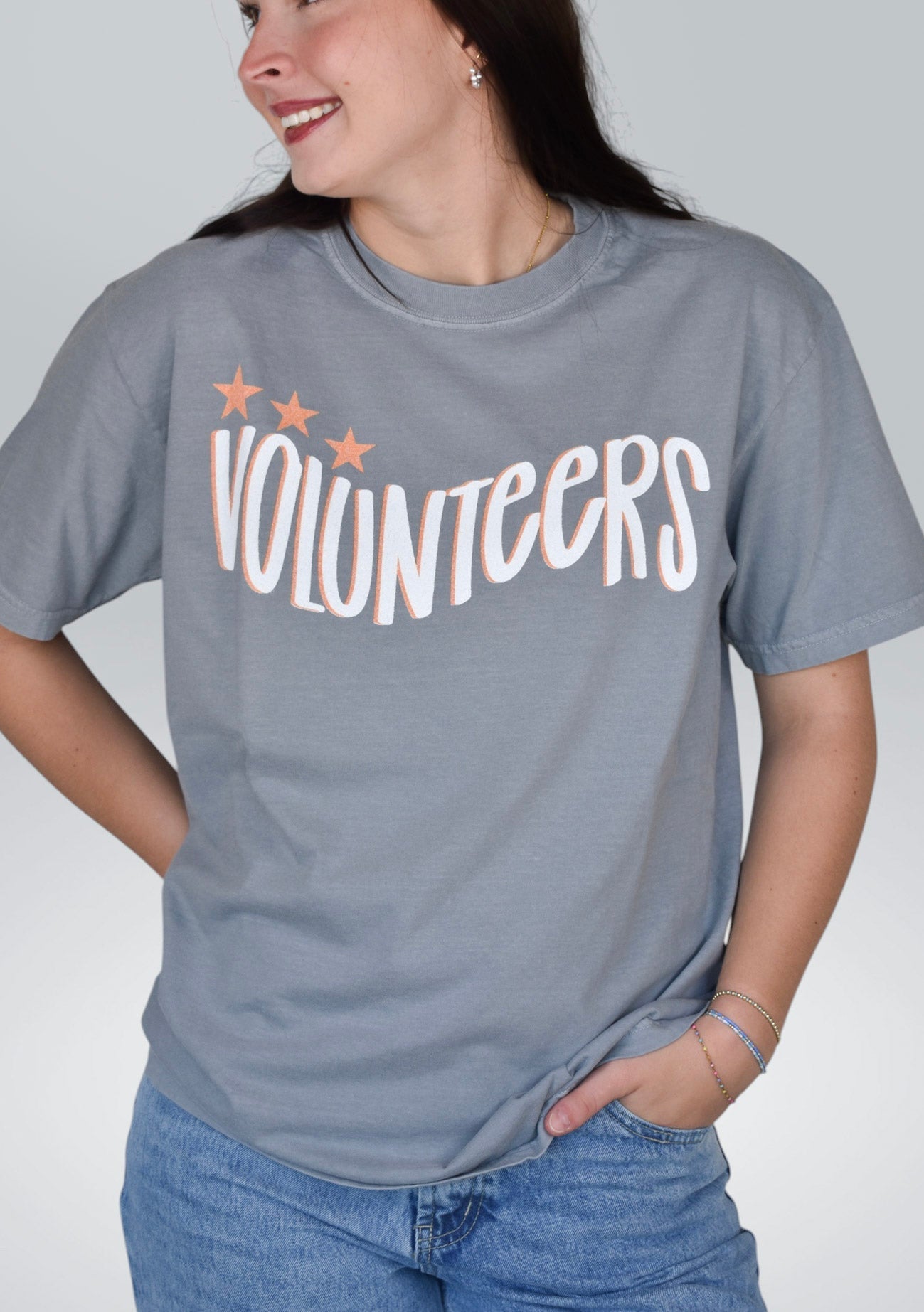 Homegrown Tennessee Comfort Colors Tee