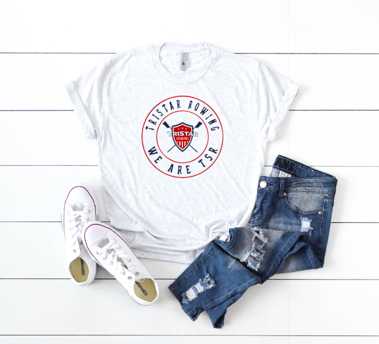 Tristar Rowing Short Sleeve