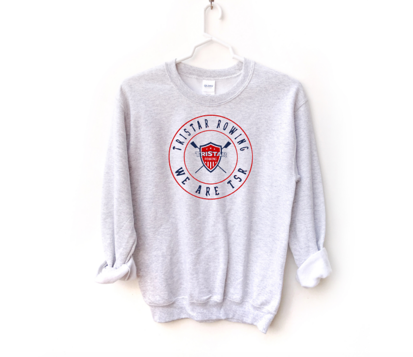 Tristar Rowing Crewneck Sweatshirt