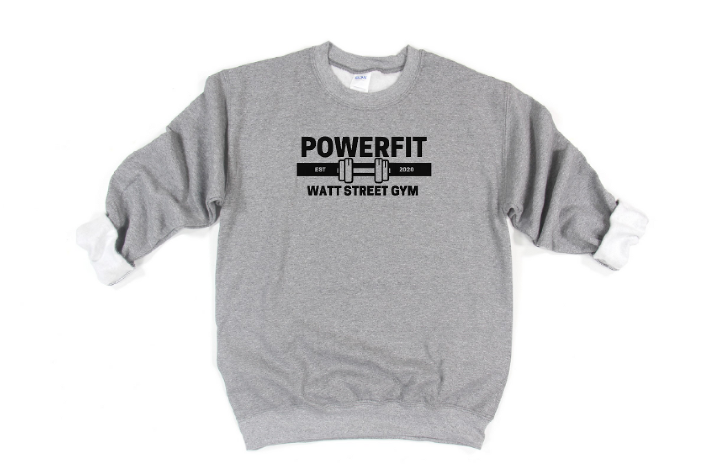 Powerfit Crewneck Sweatshirt