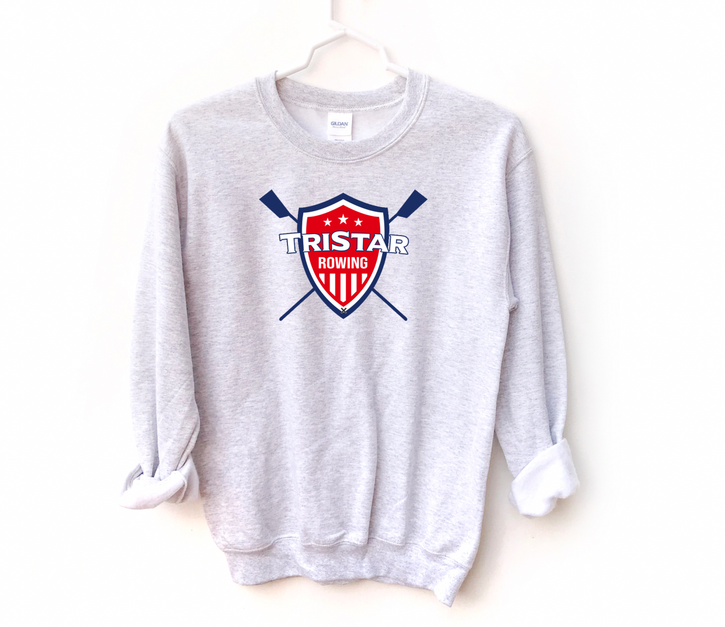 Tristar Rowing Crewneck Sweatshirt