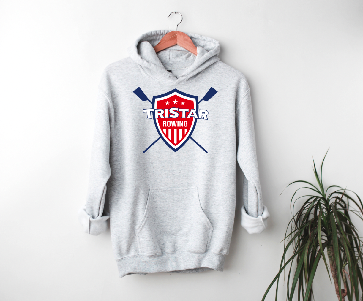 Tristar Rowing Hoodie