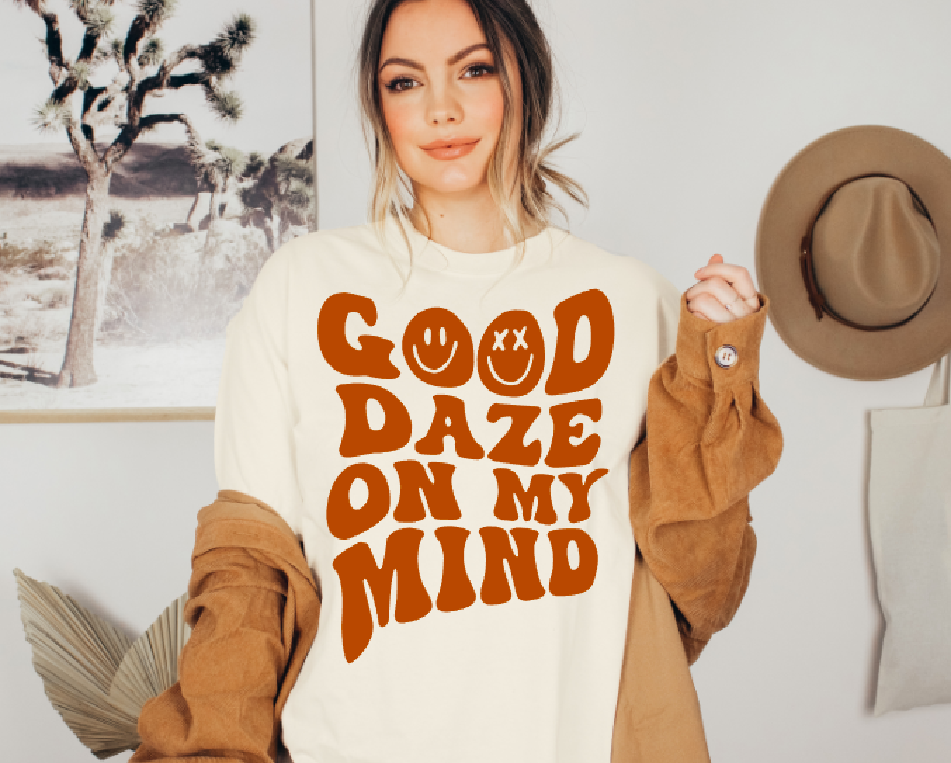 Good Daze on my Mind