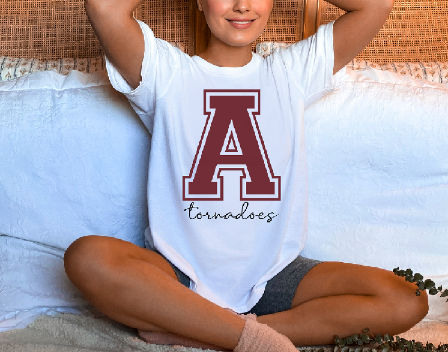 Alcoa Tornadoes Varsity Letter