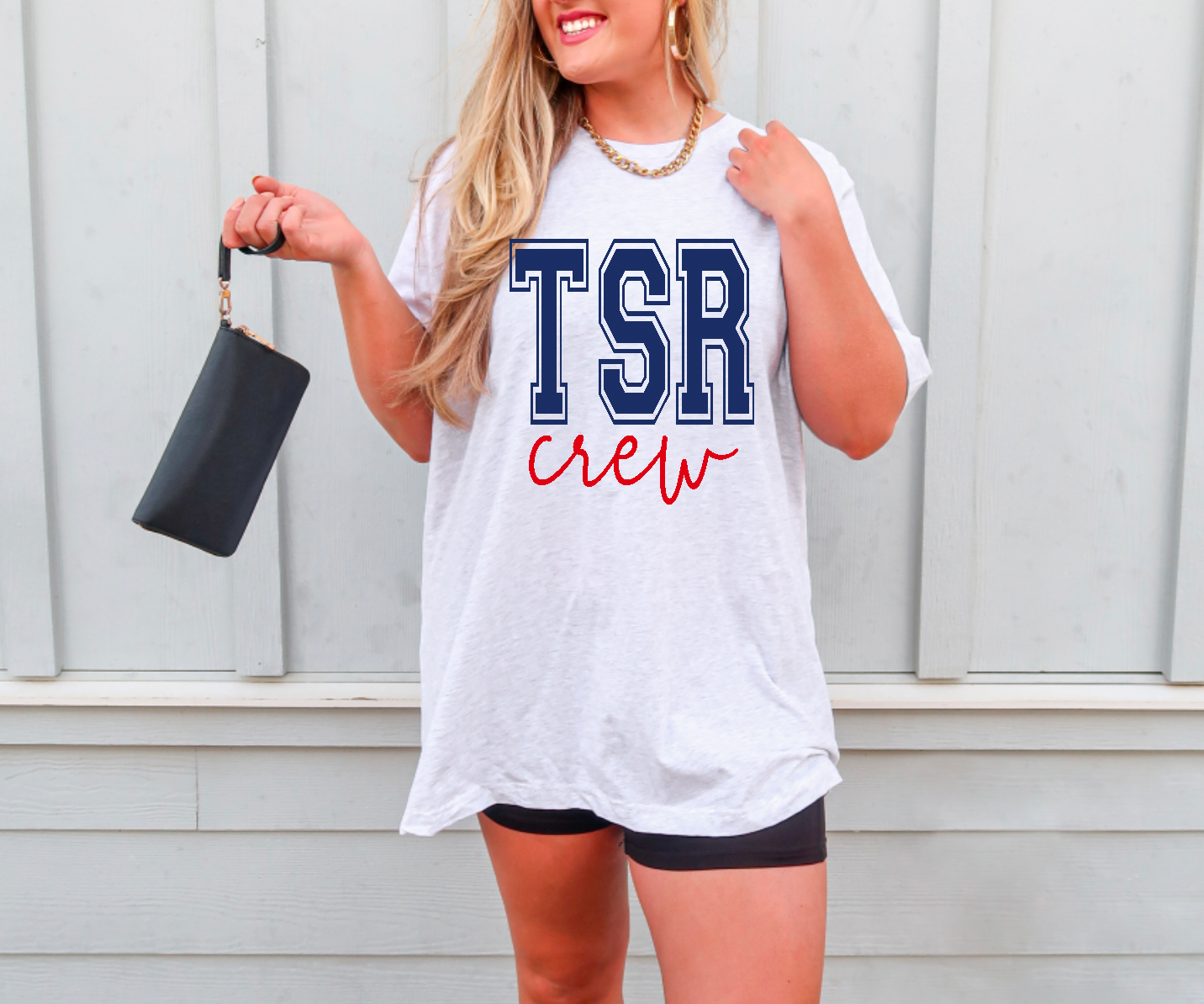 TSR rowing short sleeve