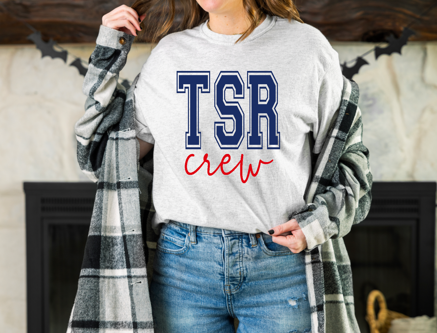 TSR rowing Long Sleeve