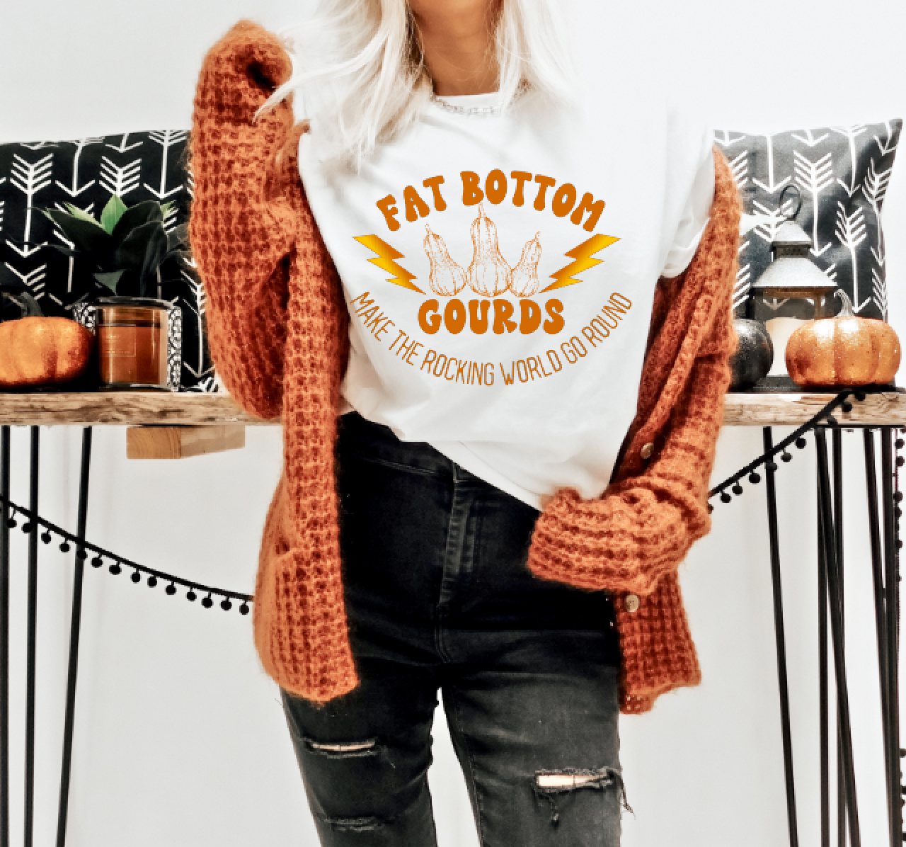 Fat Bottom Gourds