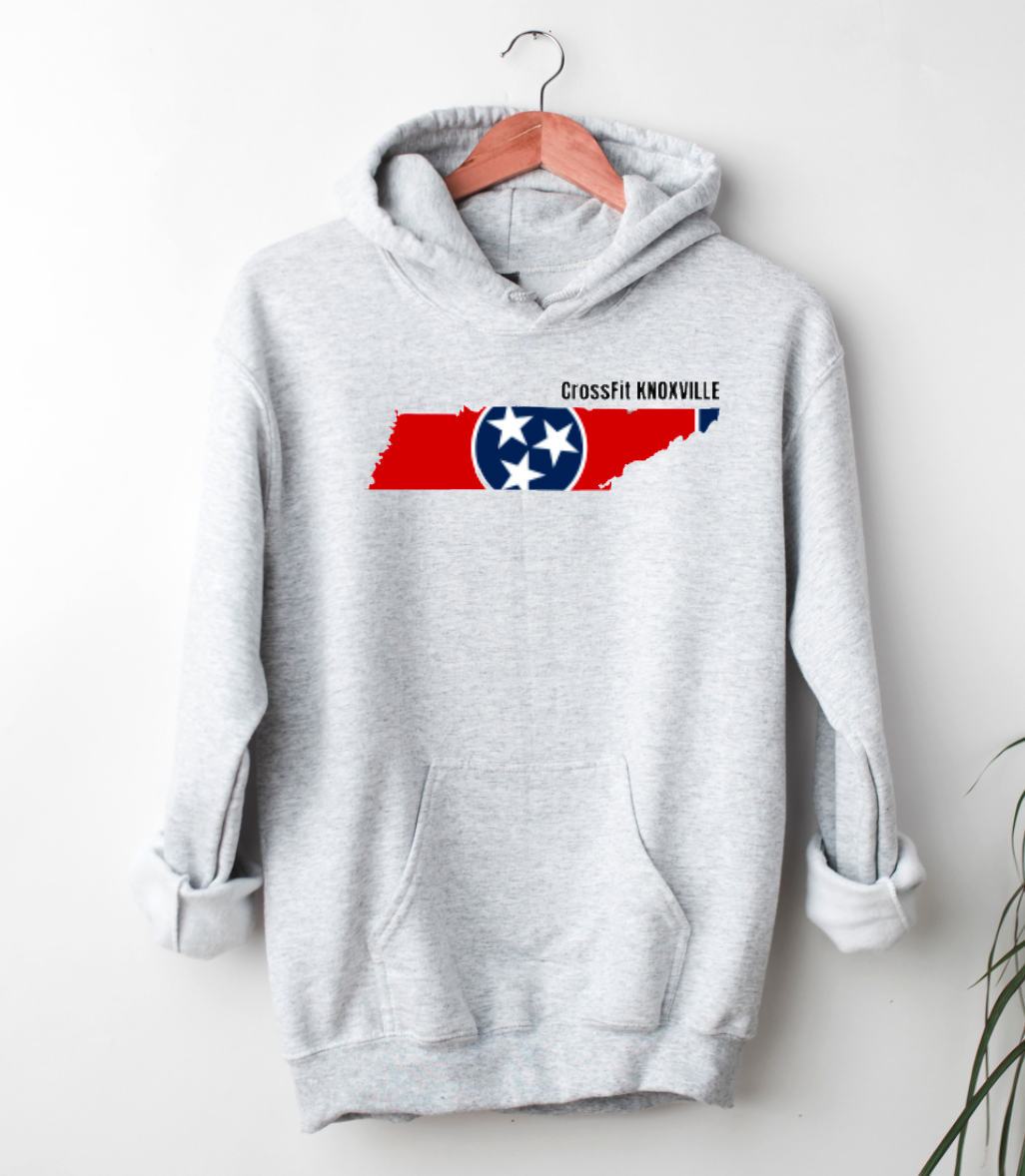 Crossfit Knoxville Hoodie