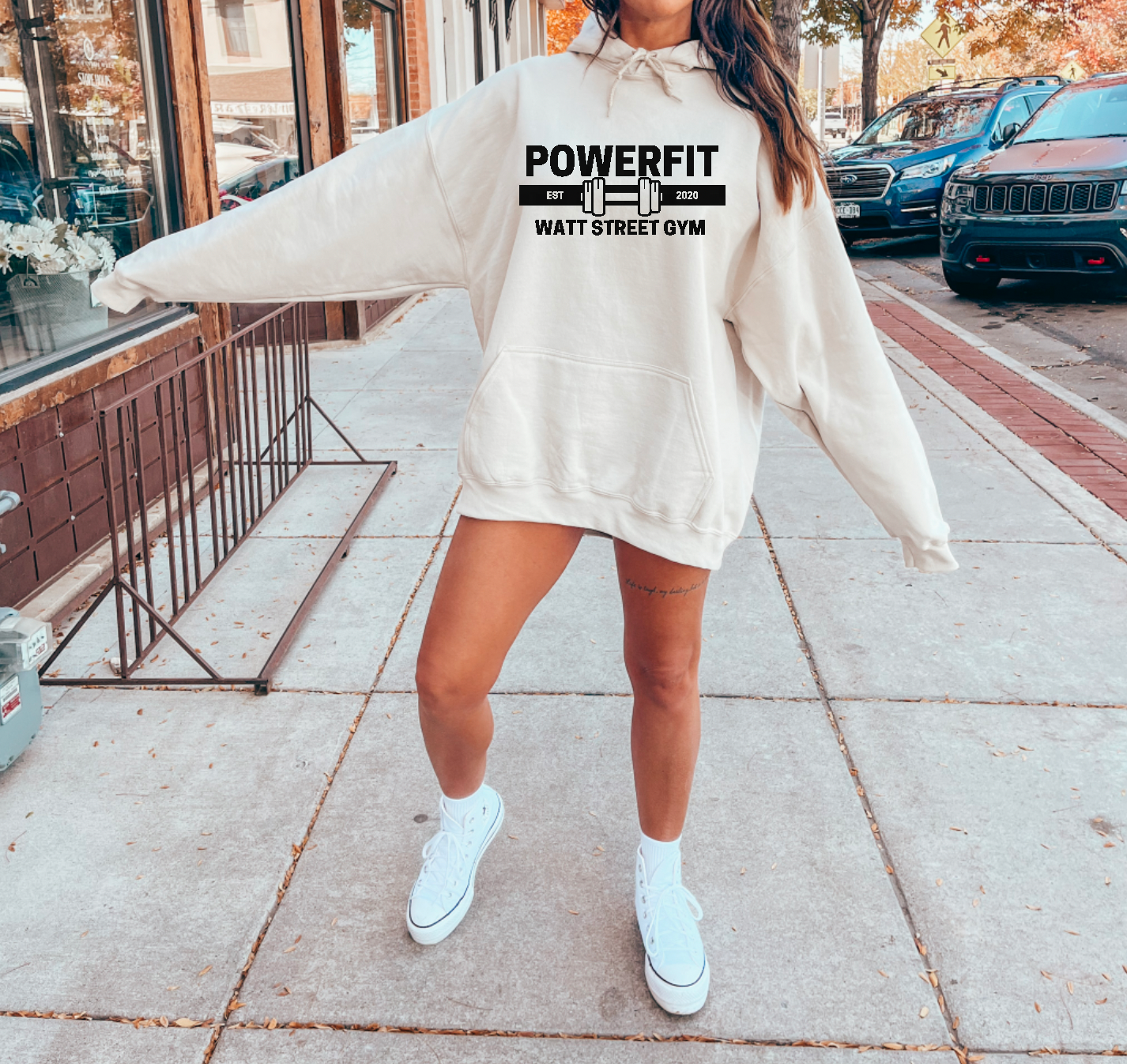 Powerfit Hoodie