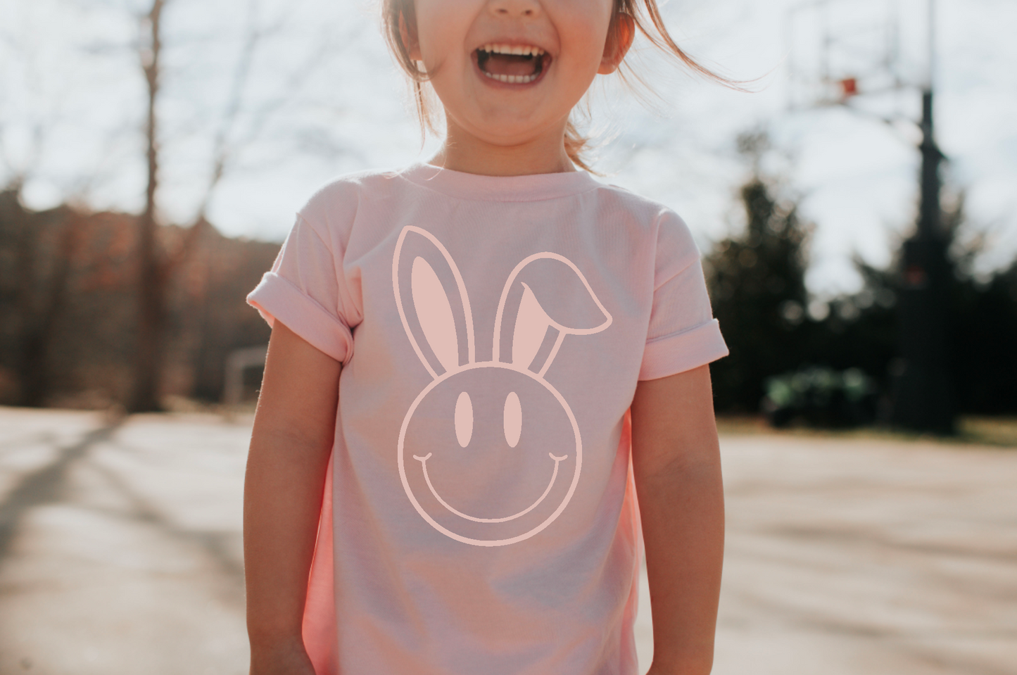 Smiley Bunny - Youth