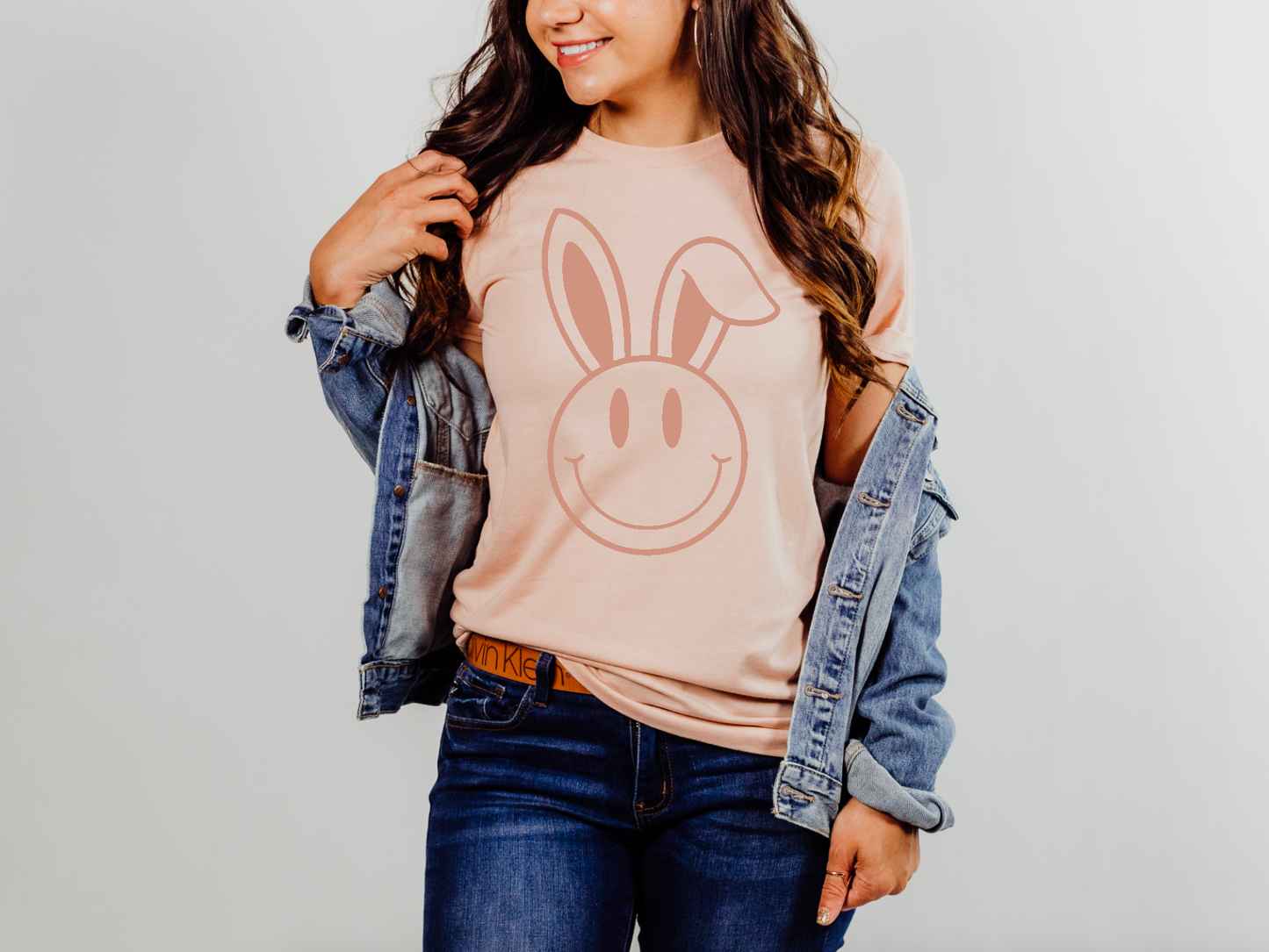 Smiley Bunny