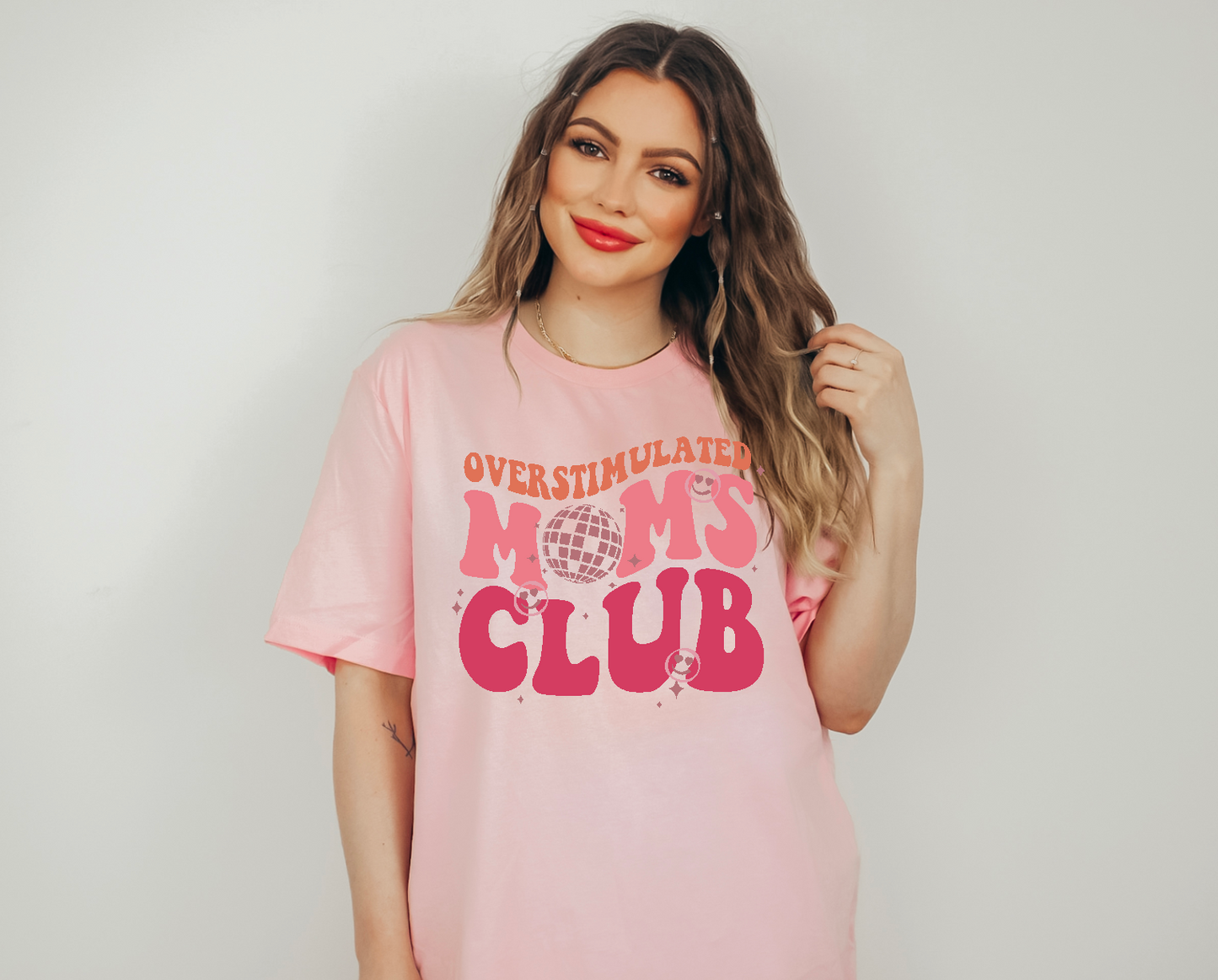 Overstimulated Mom's Club