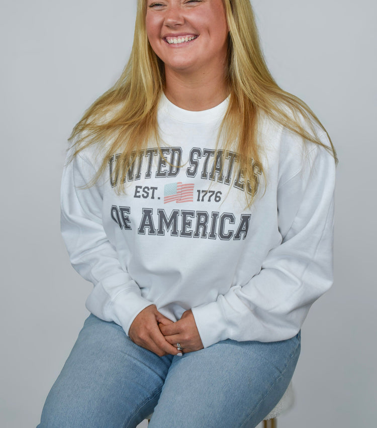 I love America