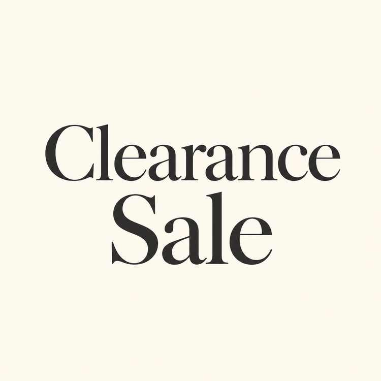 Clearance Collection