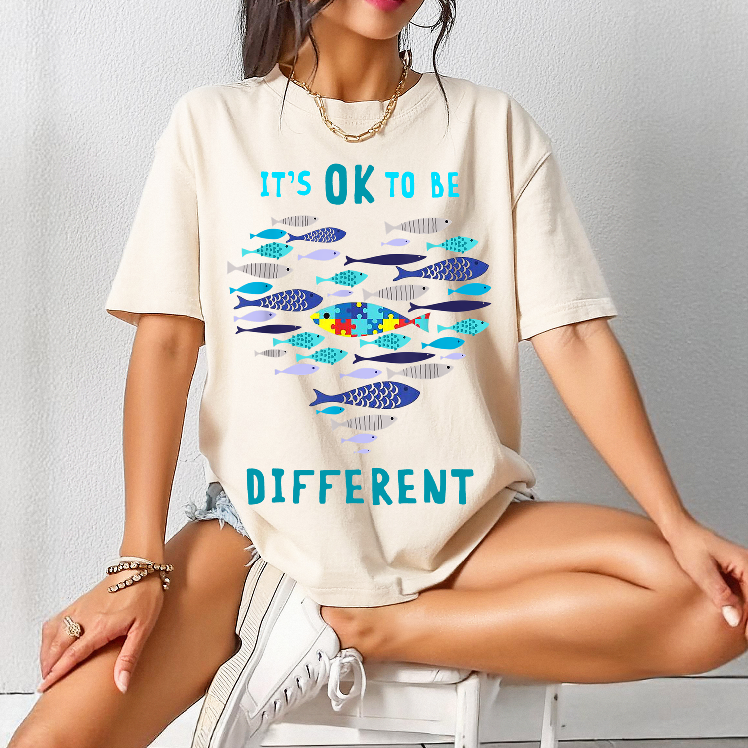 Beautifully Unique — The Blue Edit