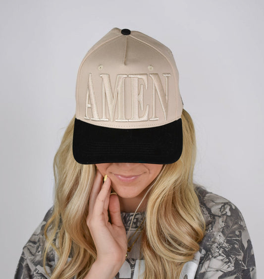 AMEN Hat