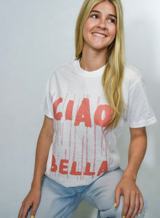Ciao Bella Comfort Colors Tee