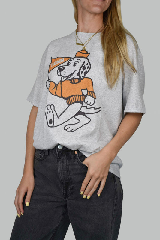 Vintage Smokey Cartoon Short Sleeve