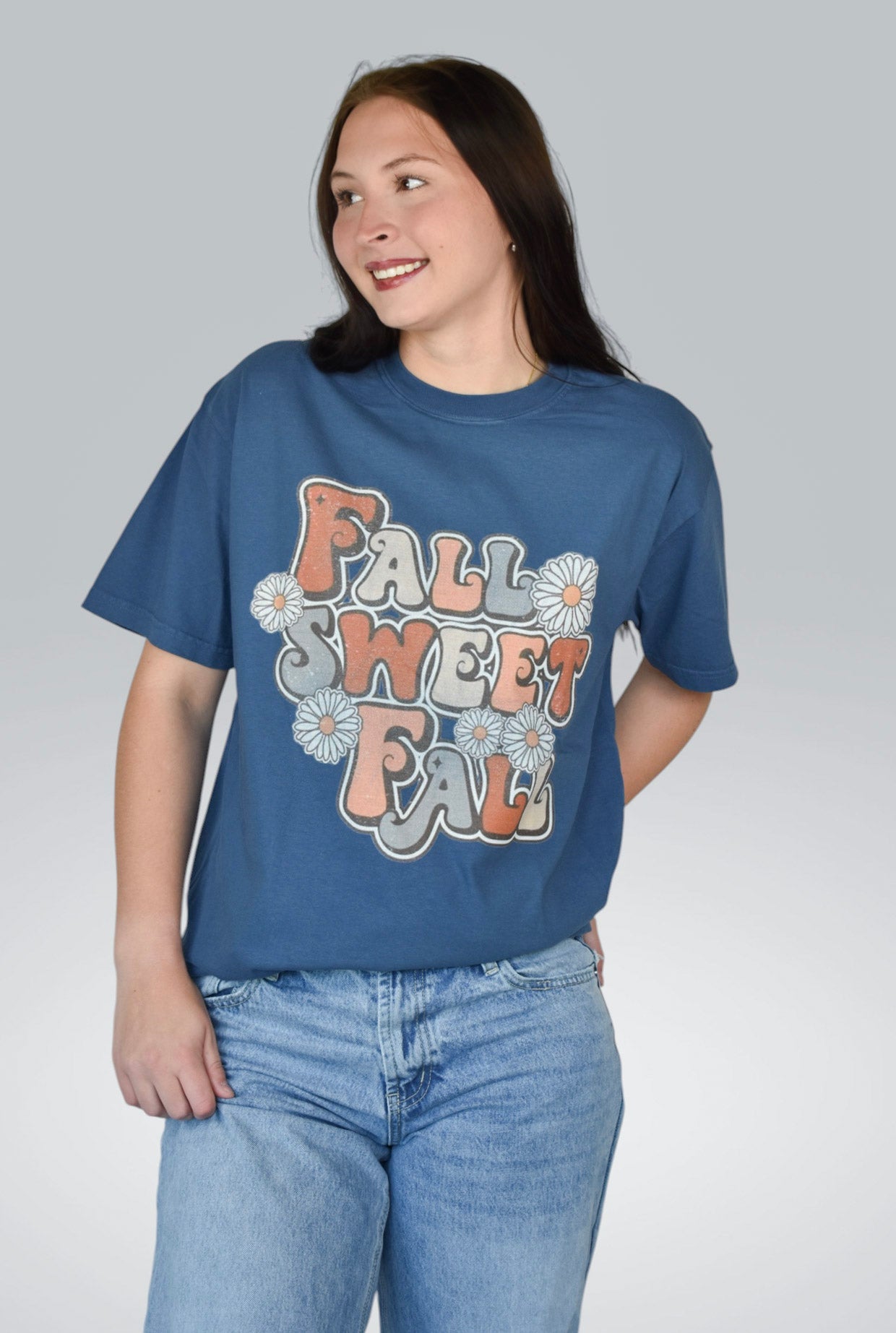 Fall Sweet Fall Comfort Colors Tee