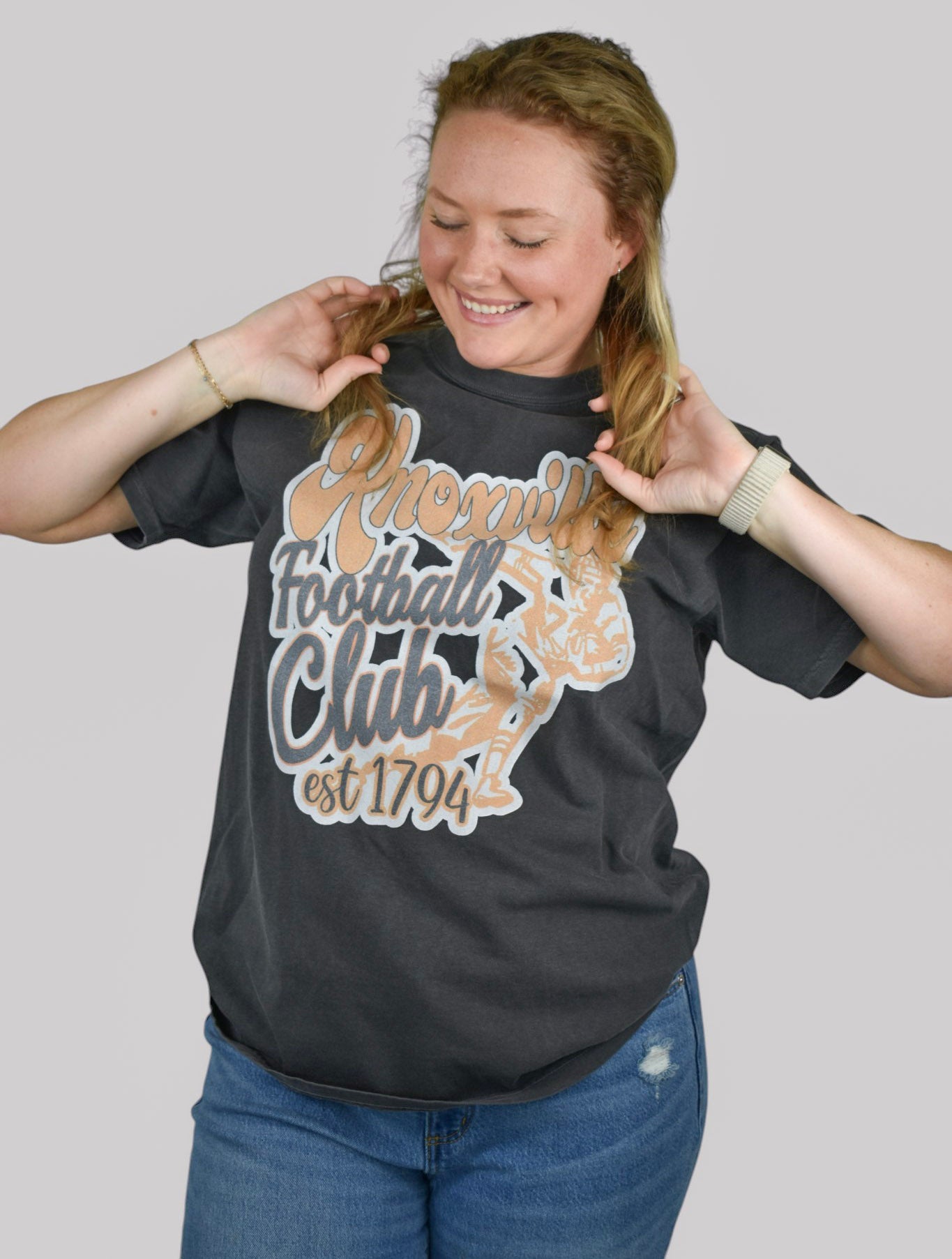 Vintage Knoxville Football Club Short Sleeve