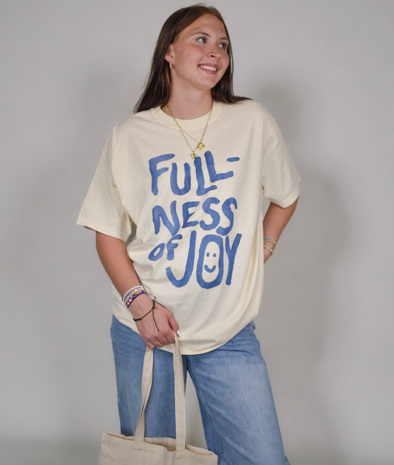 Fullness of Joy Comfort Colors Short Sleeve