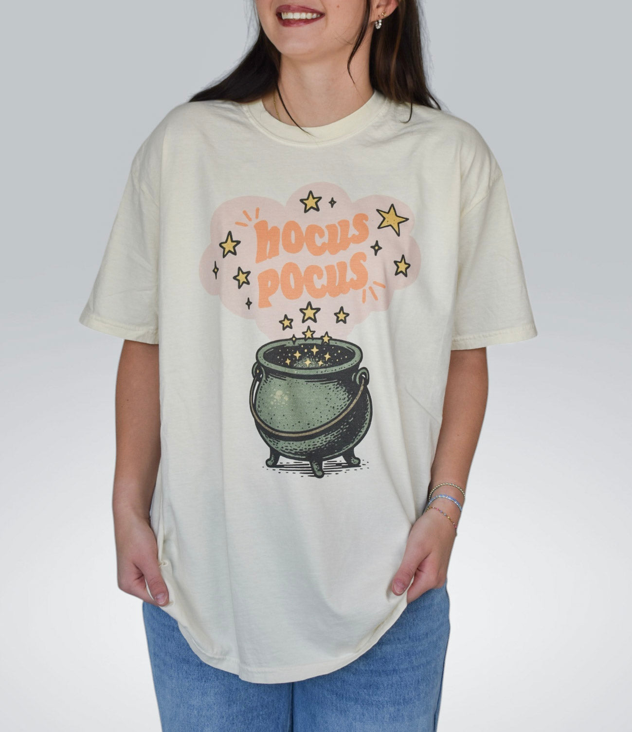 Hocus Pocus Comfort Colors Tee