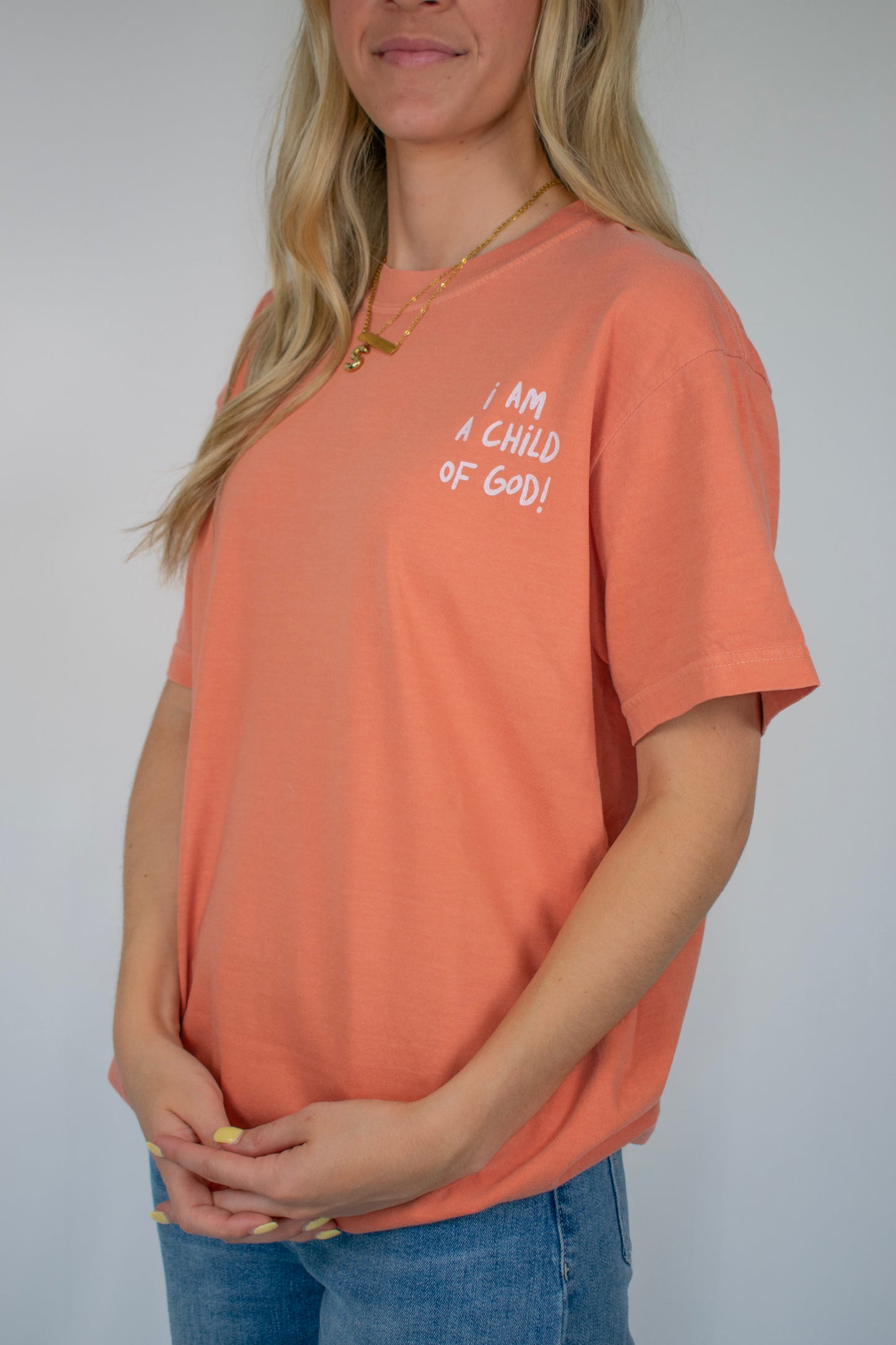 Child of God Comfort Colors Tee