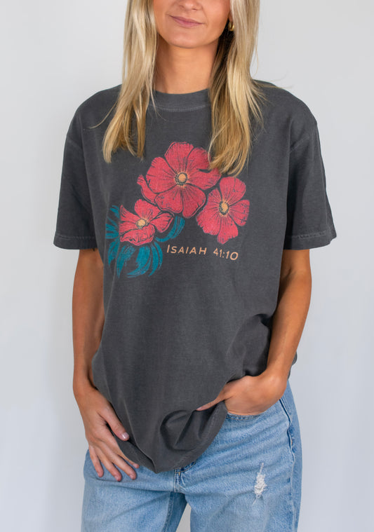 Fearless Graphic Comfort Colors Tee