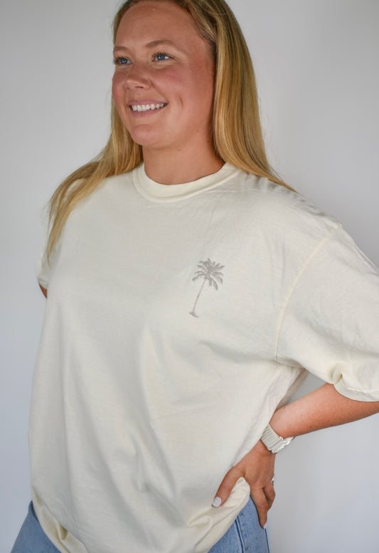 Joy in Chaos Comfort Colors Short Sleeve